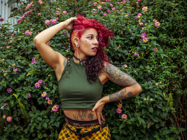 AlessiaPrime - Camera khiêu dâm &amp; quyến rũ trực tiếp - 19859566