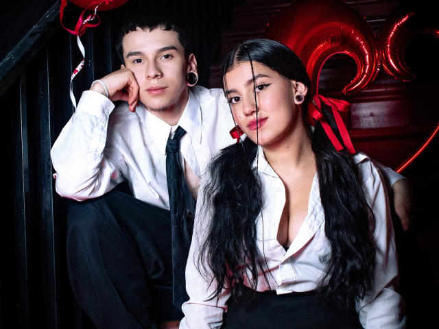 StripDemons - Camera khiêu dâm &amp; quyến rũ trực tiếp - 19863126