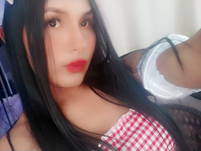 DaniBella - сексуальная веб-камера в реальном времени - 19864770