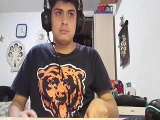 SexyBoyRogerz - сексуальная веб-камера в реальном времени - 19868746