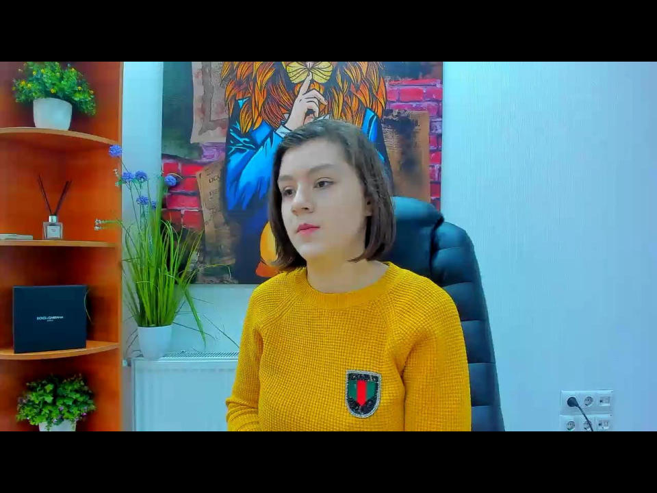 Khenizi - Sexe cam en vivo - 19871022