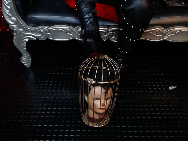 SamyWalker - Camera khiêu dâm &amp; quyến rũ trực tiếp - 19879838