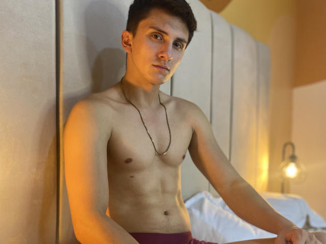 Digital illustration of five stylized, overlapping red and white lanterns. Lanterns are centered, slightly overlapping, with subtle shadows. Simple, bold shapes and colors dominate the composition.