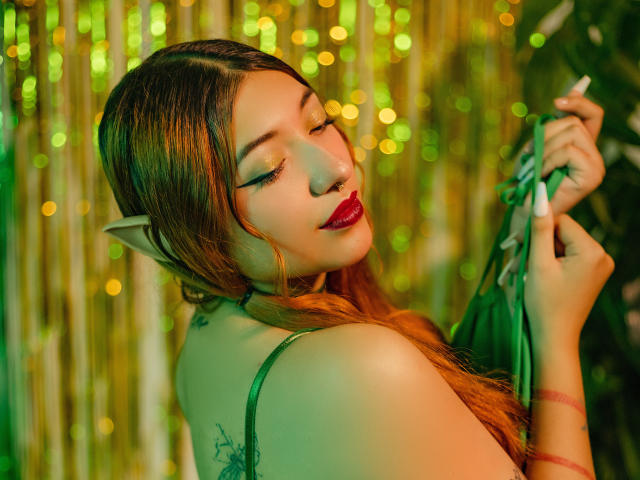 SofiOliveira - Live sex cam - 19887634