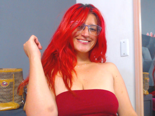 GwenRoux - פורנו בשידור חי ומצלמת סקס - 19887962