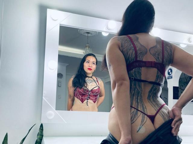 SashaStone - Camera khiêu dâm &amp; quyến rũ trực tiếp - 19893582