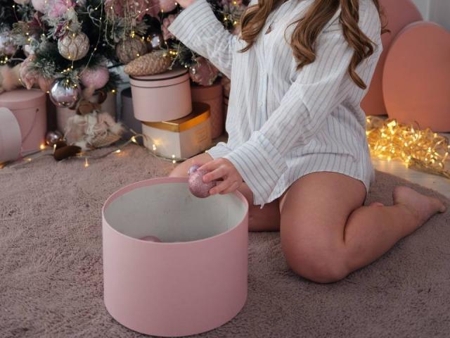 Dustina - Sexe cam en vivo - 19895522