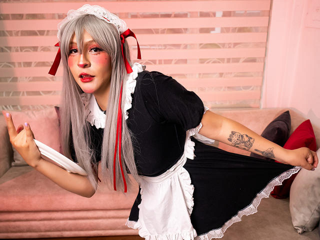 KittyEla - сексуальная веб-камера в реальном времени - 19902746