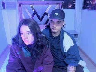 CrystalAndCharles - Sexe cam en vivo - 19904246