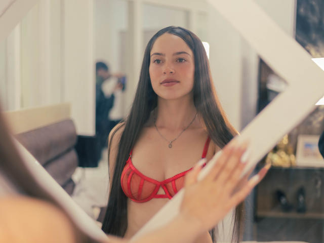 ManuMartines - Camera khiêu dâm &amp; quyến rũ trực tiếp - 19905738