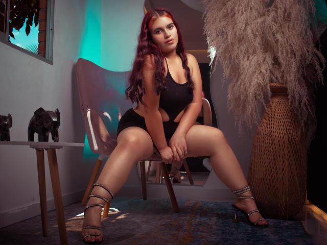 DanielaGrant - Sexe cam en vivo - 19907806