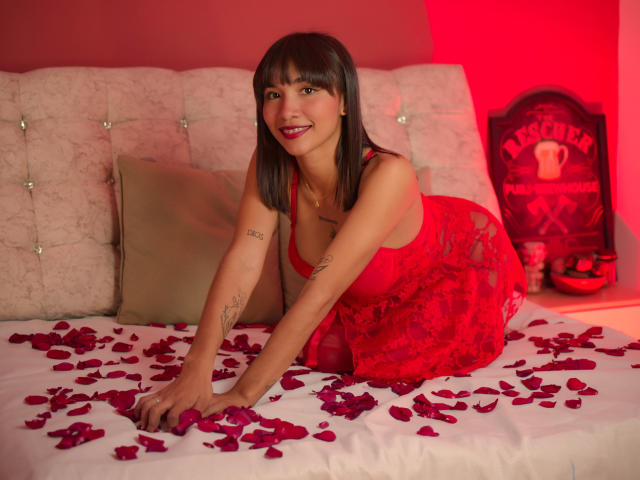 AgathaFlex - сексуальная веб-камера в реальном времени - 19913034