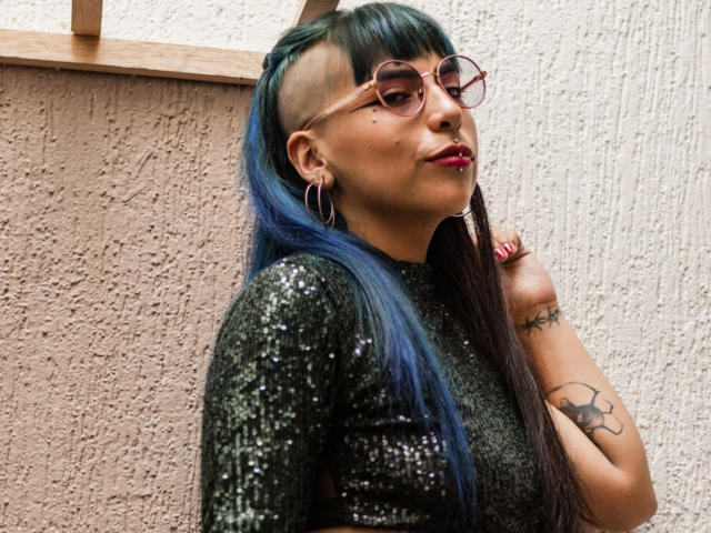 SusanDarknes - פורנו בשידור חי ומצלמת סקס - 19913990