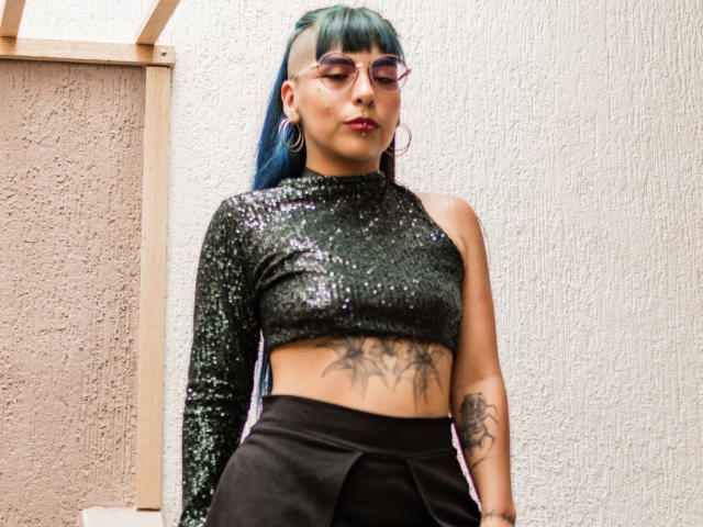 SusanDarknes - Sexe cam en vivo - 19913994