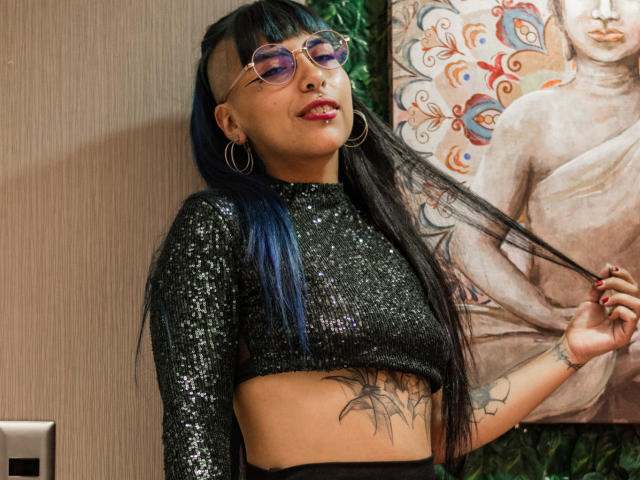 SusanDarknes - Sexe cam en vivo - 19914018