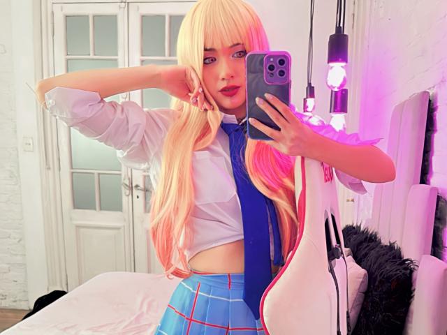 SabriPrettty - פורנו בשידור חי ומצלמת סקס - 19915010