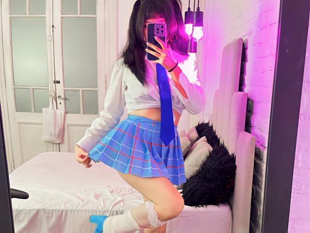 SabriPrettty - Sexe cam en vivo - 19915090