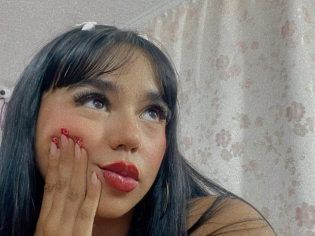 ThaliaCasstro - Sexe cam en vivo - 19916106