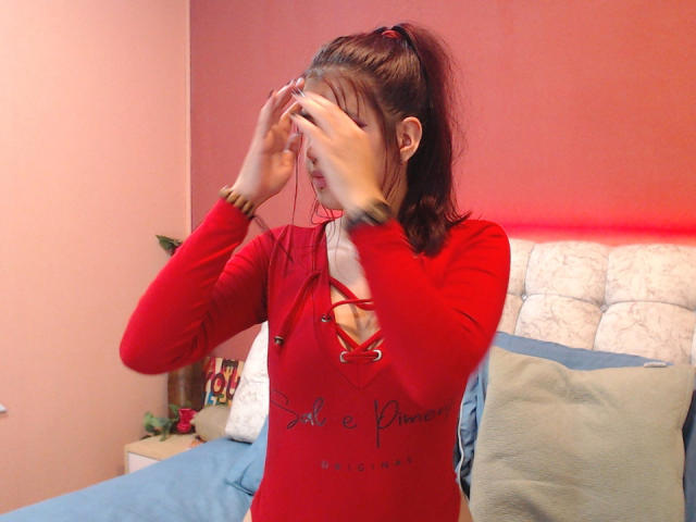 ArlettJhonnes - Camera khiêu dâm &amp; quyến rũ trực tiếp - 19921438