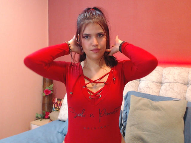 ArlettJhonnes - Live porn &amp; sex cam - 19921442