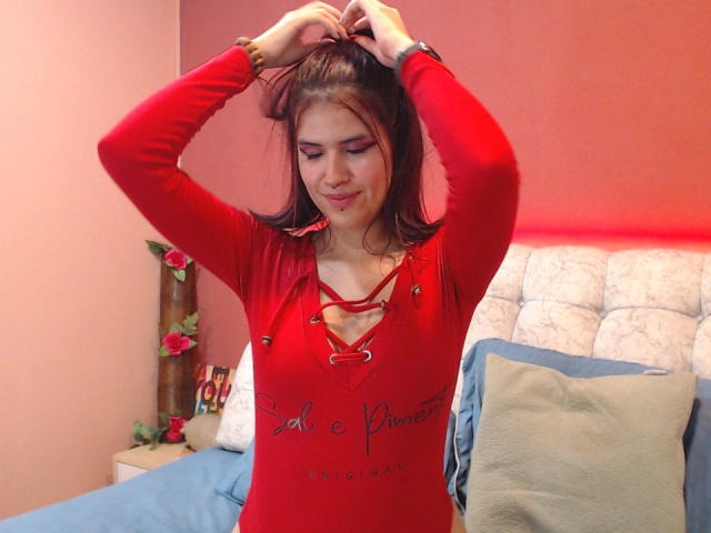 ArlettJhonnes - сексуальная веб-камера в реальном времени - 19921446