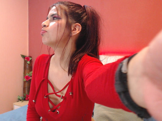 ArlettJhonnes - Live porn &amp; sex cam - 19921462