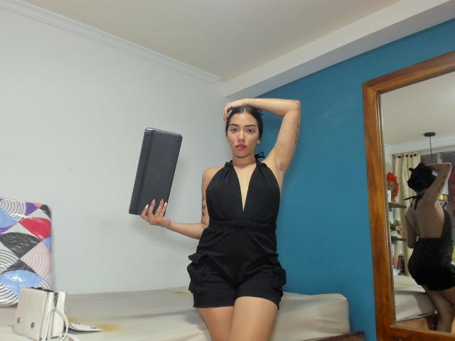 SharonKlart - Sexe cam en vivo - 19925622