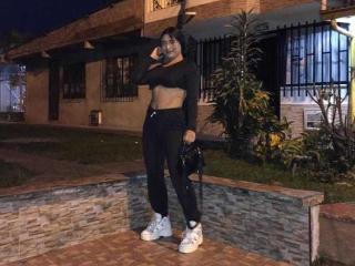 AntonellaSantana - Sexe cam en vivo - 19935270