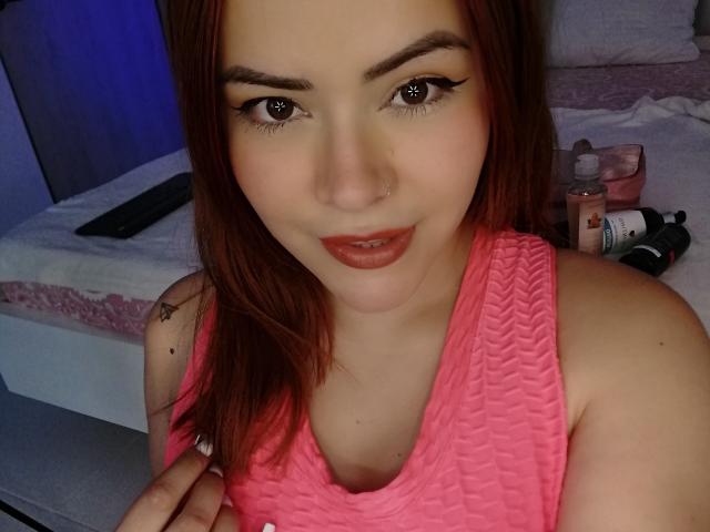 AnnyGiralldo - Live porn &amp; sex cam - 19942650