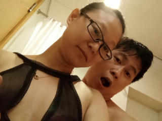 CathyPinkyCouple - Camera khiêu dâm &amp; quyến rũ trực tiếp - 19943010