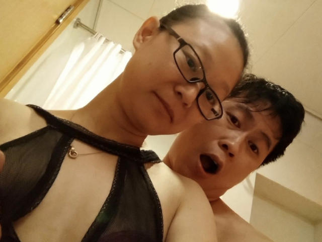 CathyPinkyCouple - Live porn &amp; sex cam - 19943010