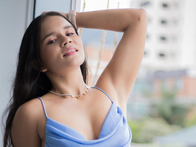 CarolinaFit - Sexe cam en vivo - 19944078