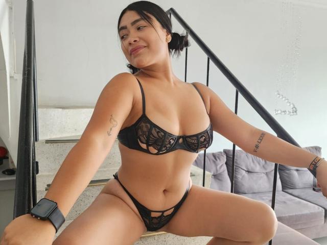 AntonellaSantana - сексуальная веб-камера в реальном времени - 19950342
