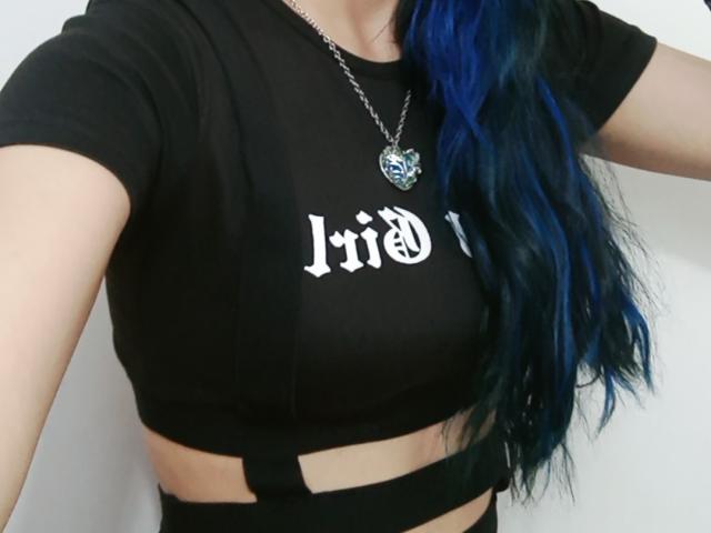 DanielleHoles - Live sexe cam - 19950714