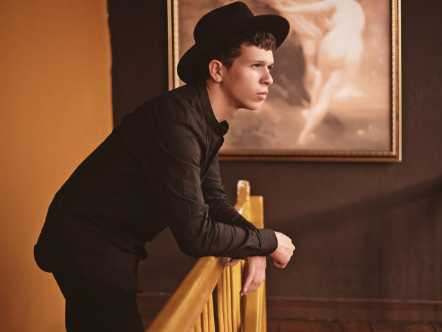 AdamShelby - Camera khiêu dâm &amp; quyến rũ trực tiếp - 19958414