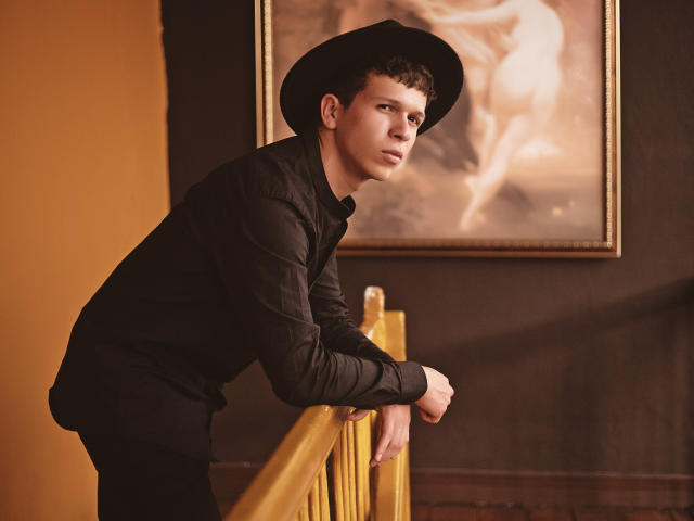 AdamShelby - Camera khiêu dâm &amp; quyến rũ trực tiếp - 19958418