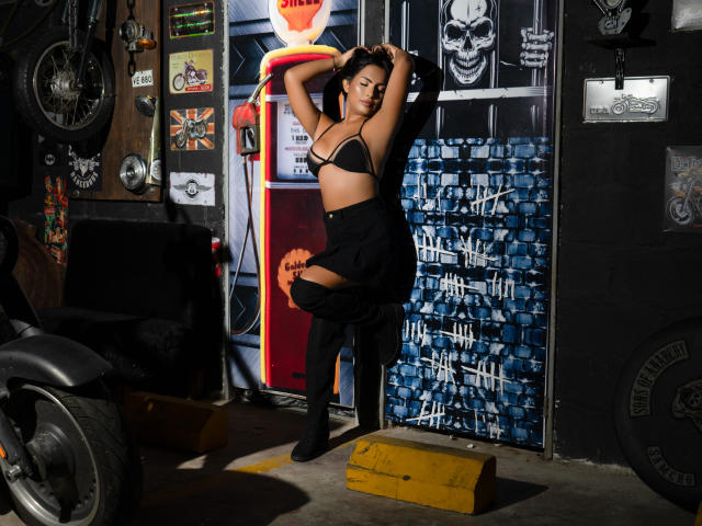 DaniBella - сексуальная веб-камера в реальном времени - 19963166