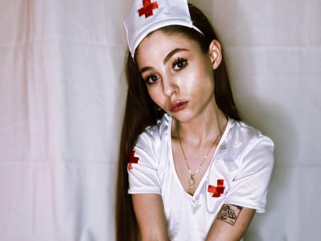 TessaHawkin - ライブポルノ&amp;セックスカム - 19963422