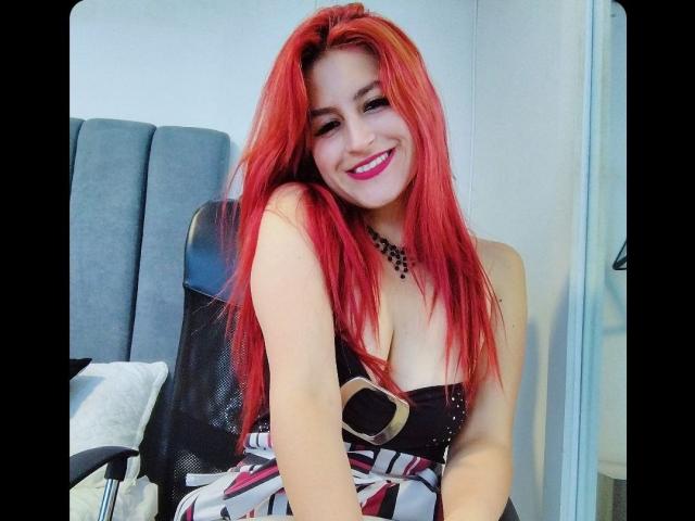 GwenRoux - פורנו בשידור חי ומצלמת סקס - 19971142