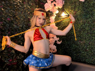 ThenaViolet - Sexe cam en vivo - 19974690