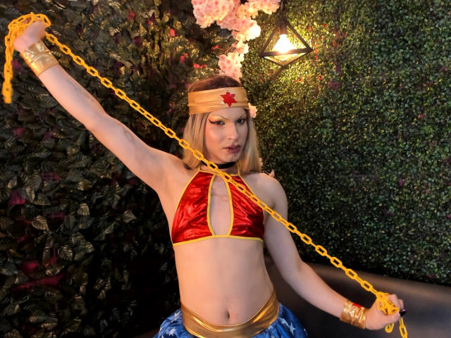 ThenaViolet - Live sex cam - 19974706