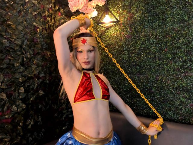 ThenaViolet - сексуальная веб-камера в реальном времени - 19974718