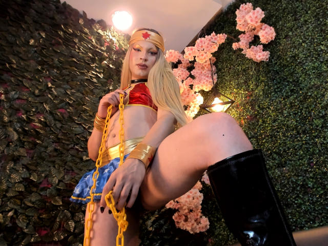 ThenaViolet - Sexe cam en vivo - 19974786