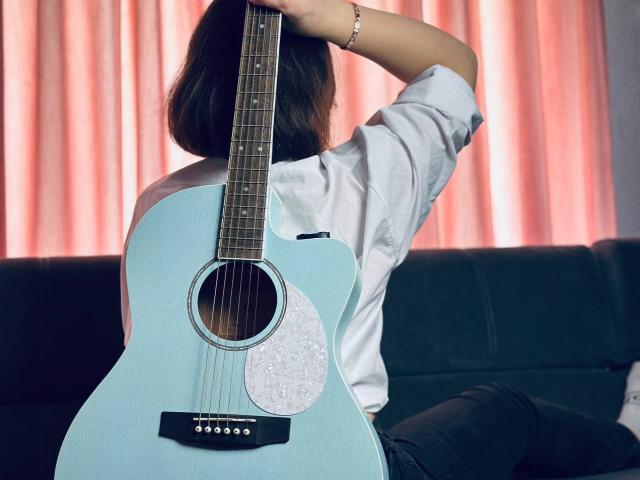 MoulineLady - Camera khiêu dâm &amp; quyến rũ trực tiếp - 19980590