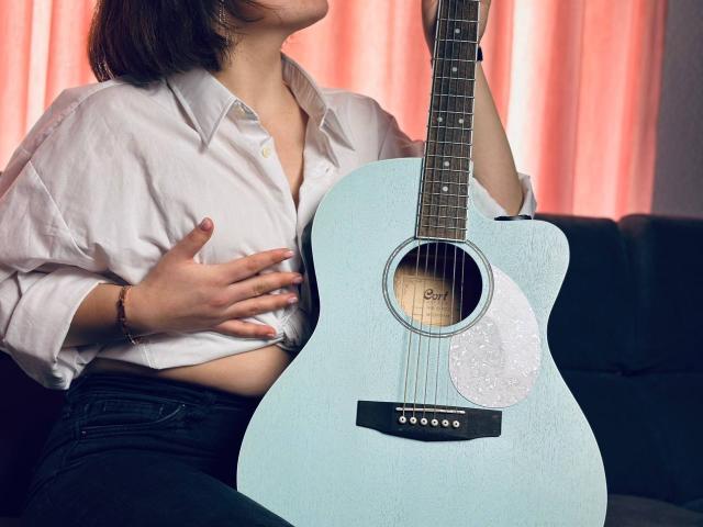 MoulineLady - Sexe cam en vivo - 19980634