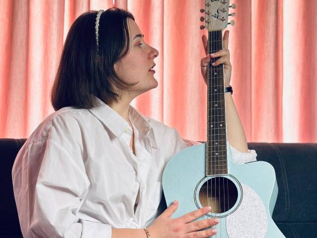 MoulineLady - Live Sex Cam - 19980670