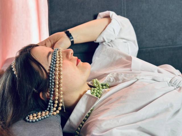 MoulineLady - Camera khiêu dâm &amp; quyến rũ trực tiếp - 19980690