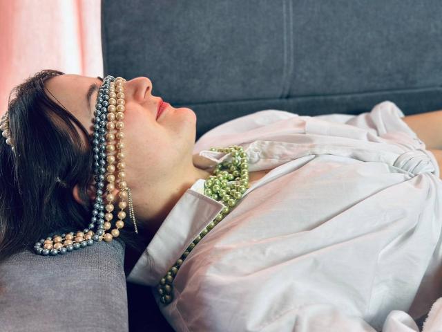 MoulineLady - Camera khiêu dâm &amp; quyến rũ trực tiếp - 19980706