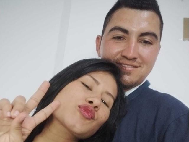 GeorgeAndStephanie - Sexe cam en vivo - 19986670