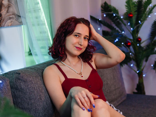 ArielJade - Sexe cam en vivo - 19987538